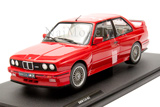 BMW E30 M3 1986 red