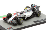 Williams FW36 Valtteri Bottas 2014