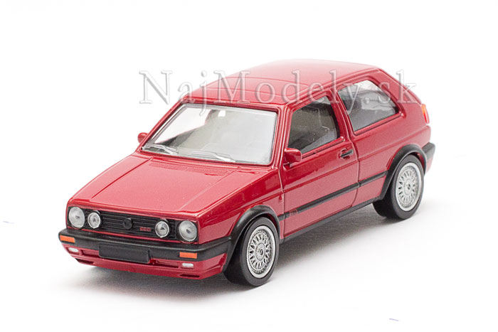 Volkswagen Golf GTI G60 1990