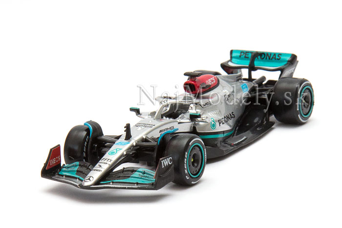 Mercedes -AMG F1 W13E No.63 George Russell 2022