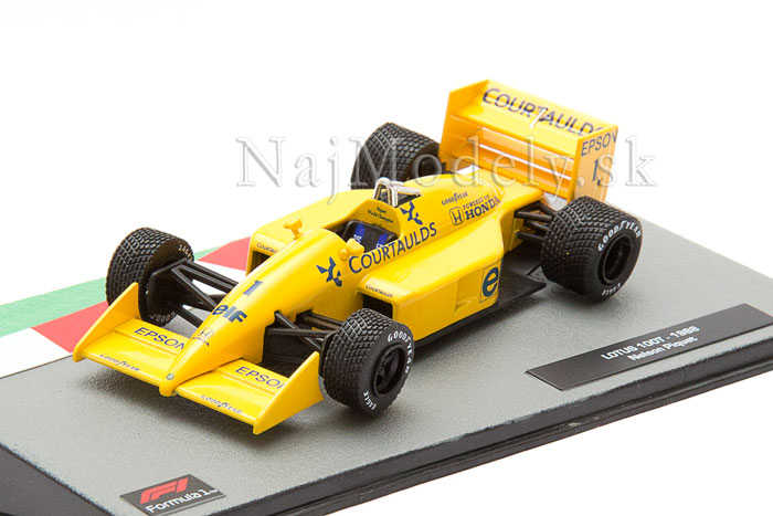Lotus 100T -1988 Nelson Piquet