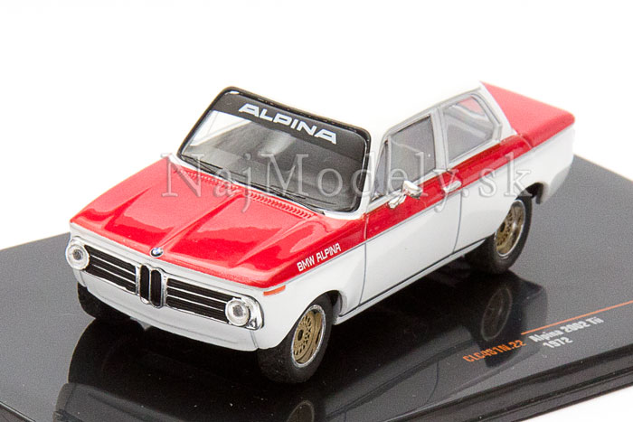 BMW Alpina 2002 Tii 1972 