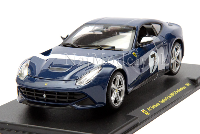 Ferrari F12  Berlineta 1:24