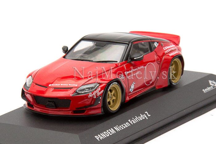 PANDEM Nissan Fairlady Z PANDEM Nissan Fairlady Z