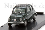 Fiat nuova 500D  1960