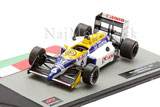 Williams FW11B - 1987 Nelson Piquet