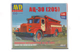 MAZ-200 Požiarnici AC-30