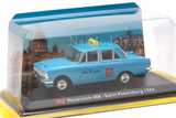 Moskvič 408- Taxi Leningrad 1964