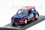 Renault 5 Maxi Turbo Rally Tour de Corse 1985