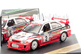 Mitsubishi Carisma GT No.2 Rally Argentína 1998 Burns/Reid