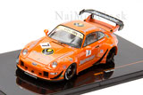 Porsche 911 RWB 993 Jagermeister