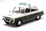 Lada 1600 DDR polícia