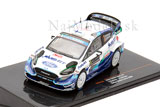 Ford Fiesta WRC No.3 Rally Monte Carlo 2020 Suninen/Lehtinen