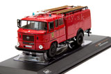 IFA W50 Feuerwehr Sonneberg