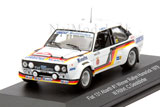 Fiat 131 Abarth No.1 Winner Rally Hunsruck 1979 Rohrl/Geistorfer
