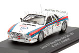 Lancia 037 No.1 Winner Rally Monte Carlo 1983 Rohrl/Geistorfer