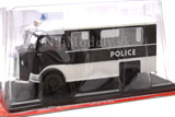 Citroen type H Police 1960