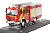 Mercedes-Benz LF 16/12 1995 Fire Hannover