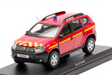 Dacia Duster 2020 Pompiers
