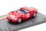 Ferrari 246 SP No.92 1000km Nurburgring 1962 