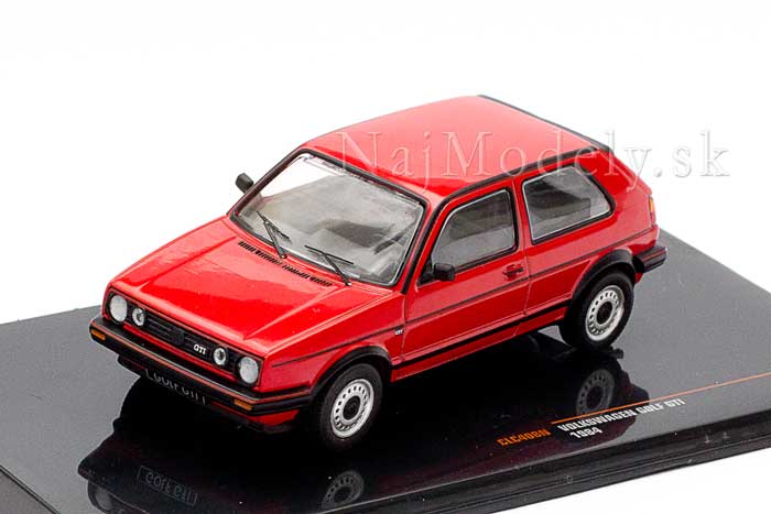 Volkswagen Golf GTI 1984