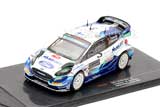 Ford Fiesta WRC No.3 Rally Monte Carlo 2021 Suninen/Markkula