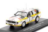 Audi Sport Quattro No.3 Rally Monte Carlo 1985 Rohrl/Geistdorfer