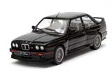 BMW E30 Sport  EVO 1990 black