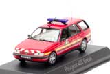 Peugeot 405 Break 1991 Pompiers