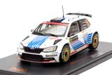 Škoda Fabia R5 No.31 Rally Monte Carlo 2017 Mikkelsen/Jaeger