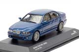 BMW E39 M5 2003 5,0 V8 32V blue