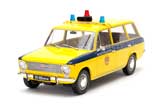 Lada 2102 USSR police 1970