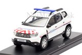 Dacia Duster Douane police 2019