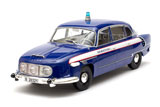 Tatra 603 Verejna Bezpečnosť 1969