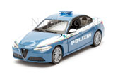Alfa Romeo Giulia Polizia