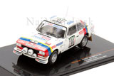 Peugeot 504 Coupe V6 No.01 2nd Rally Ivoire 1978 Makinen/Todt