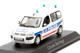 Citroen Berlingo 2014 Police Nationale