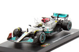 Mercedes -AMG F1 W13E No.44 Lewis Hamilton 2022