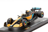 McLaren MCL36 No.3 Daniel Ricciardo 2022