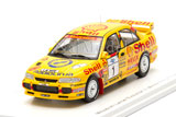 Mitsubishi Lancer Evolution III No.1 Winner Rally Fínsko 1995 Makinen/Harjanne