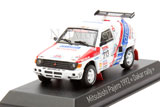 Mitsubishi Pajero No.213 3rd Dakar Rally 1992