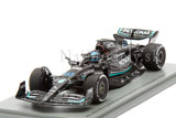 Mercedes AMG Petronas No.63 4th GP Saudská Arábia 2023 George Russell