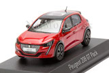 Peugeot 208 GT Pack 2022