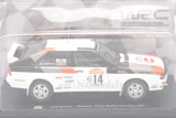 Audi quattro No.14 Rally Sanremo 1981 Mouton/Pons