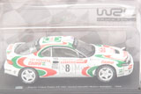 Toyota Celica Turbo ST185 No.8 Rally Sanremo 1994 Auriol/Occelli