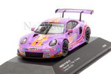 Porsche 911 RSR No.57 24LeMans 2020