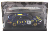 Subaru Impreza  No.4 Rally RAC GB 1995 McRae