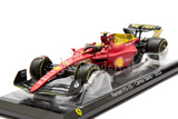 Ferrari F1-75 No.55  4thGP Monza 2022 C.Sainz