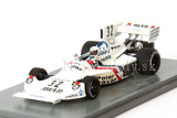 Hesketh 308  GP Švédsko 1975 Torsten Palm