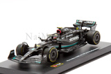 Mercedes -AMG F1 W14 No.44 Lewis Hamilton 2023